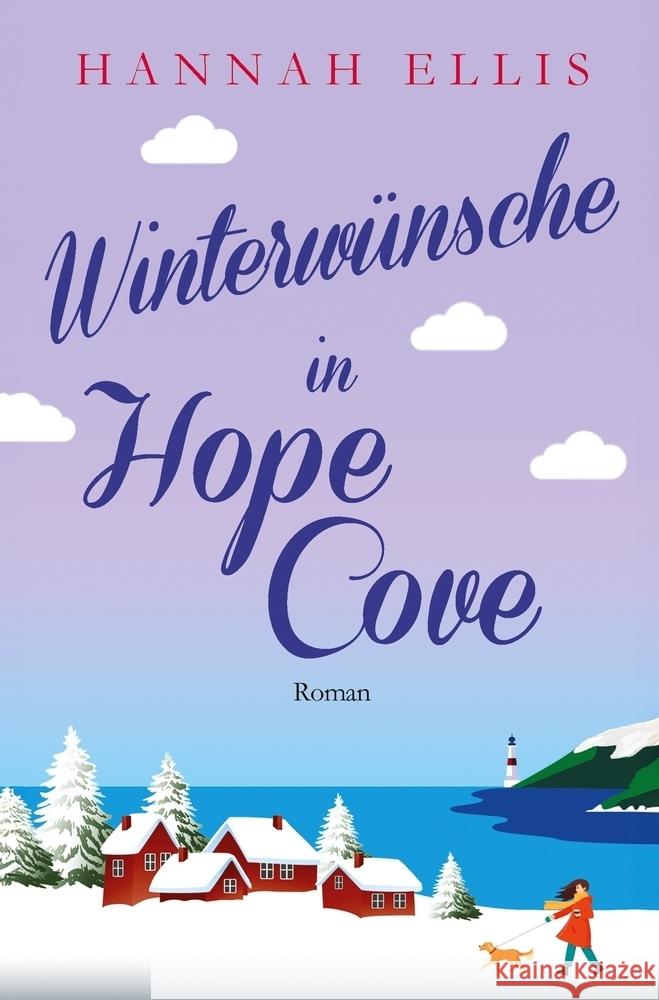 Winterwünsche in Hope Cove Ellis, Hannah 9783759272867