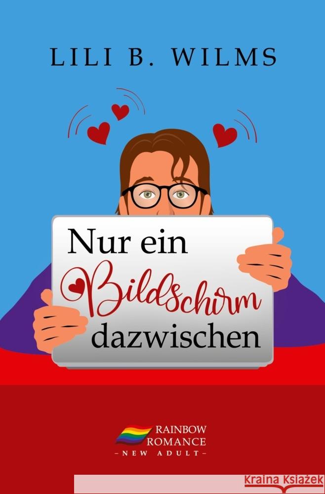 Nur ein Bildschirm dazwischen Wilms, Lili B. 9783759272935 via tolino media