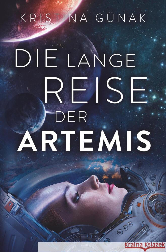 Die lange Reise der Artemis Günak, Kristina 9783759276391