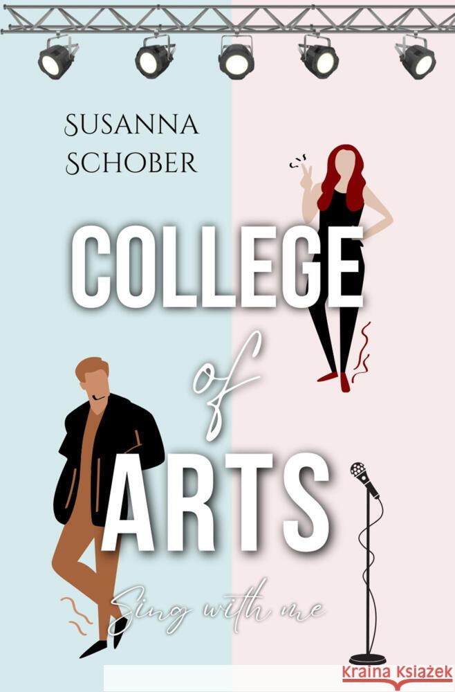 College of Arts: Sing with me Schober, Susanna 9783759280169