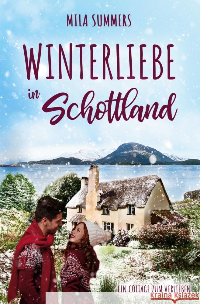 Winterliebe in Schottland Summers, Mila 9783759280633