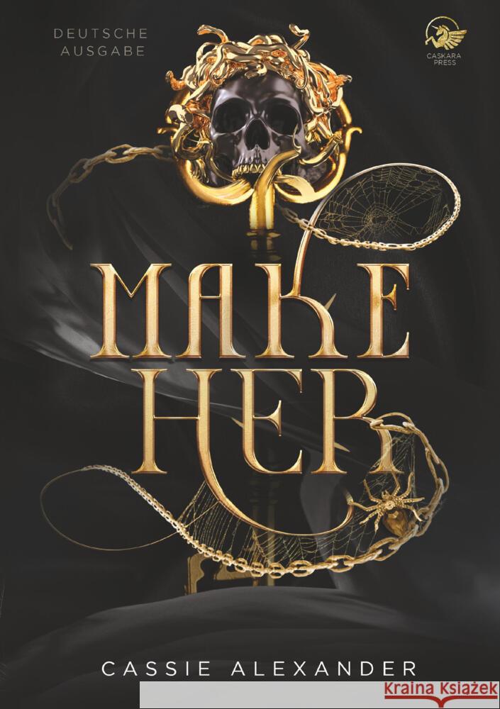 Make Her Alexander, Cassie 9783759283009 Caskara Press