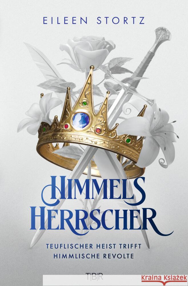 Himmelsherrscher Stortz, Eileen 9783759285072