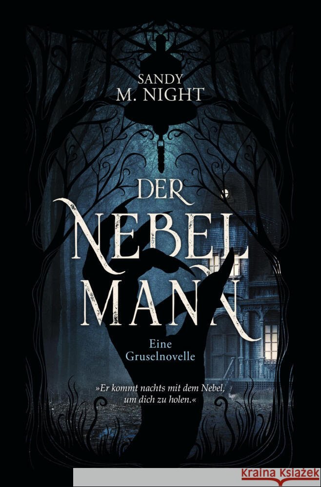 Der Nebelmann Night, Sandy M. 9783759286406