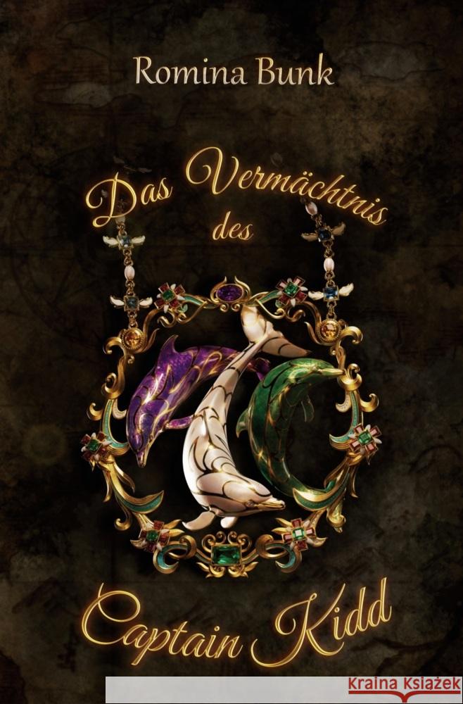 Das Vermächtnis des Captain Kidd - Band 2 Bunk, Romina 9783759286550