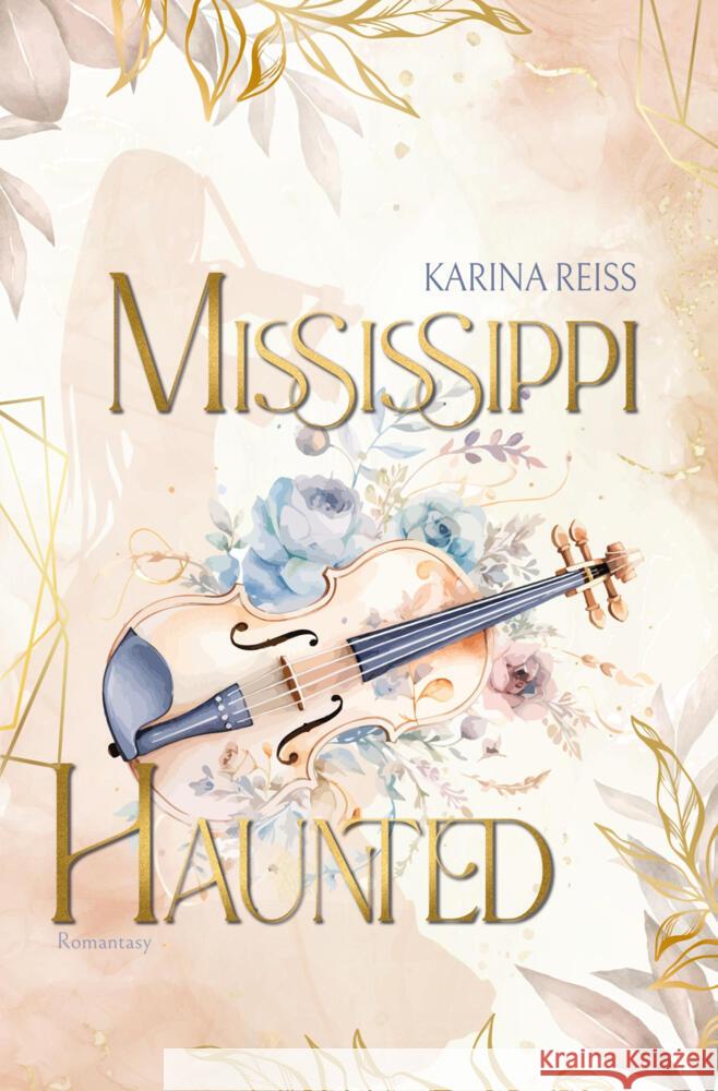 Mississippi Haunted Reiß, Karina 9783759287649