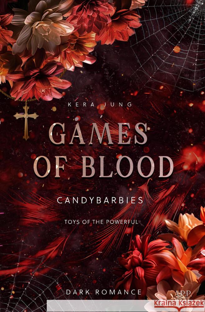 Games of Blood: Candybarbies Jung, Kera 9783759289865