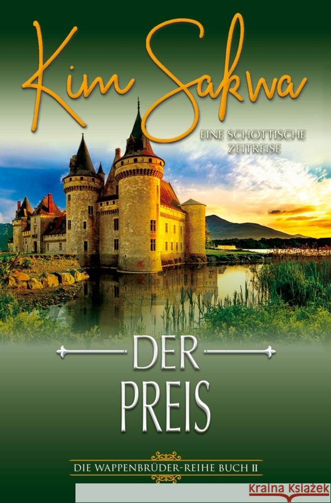 Der Preis Sakwa, Kim 9783759290854
