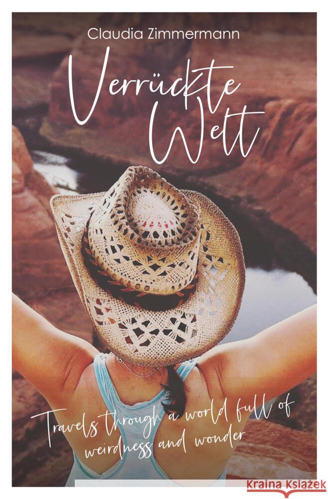 Verrückte Welt Zimmermann, Claudia 9783759291820 via tolino media