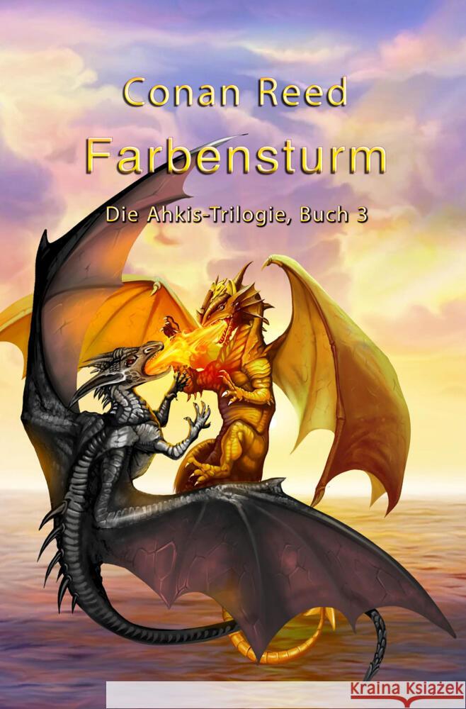 Farbensturm Reed, Conan 9783759291929 via tolino media