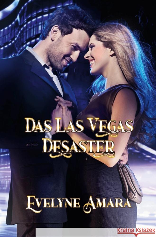 Das Las Vegas Desaster Amara, Evelyne 9783759296849