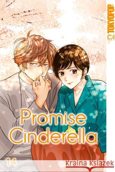 Promise Cinderella 14 Tachibana, Oreco 9783759301031 Tokyopop