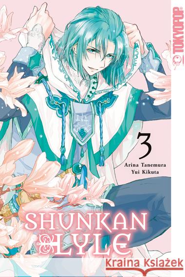Shunkan Lyle 03 Tanemura, Arina, Kikuta, Yui 9783759301932