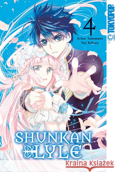 Shunkan Lyle 04 Tanemura, Arina, Kikuta, Yui 9783759301949