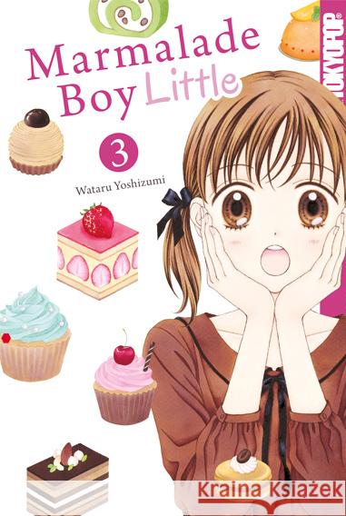 Marmalade Boy Little 03 Yoshizumi, Wataru 9783759301963