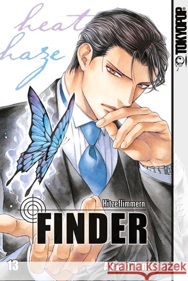 Finder 13 Yamane, Ayano 9783759302380