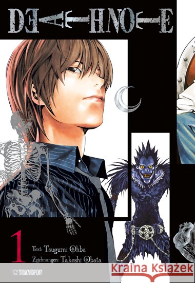 Death Note - Diamond Edition 01 Ohba, Tsugumi, Obata, Takeshi 9783759302670