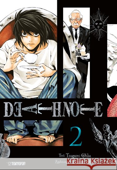 Death Note - Diamond Edition 02 Ohba, Tsugumi, Obata, Takeshi 9783759302687