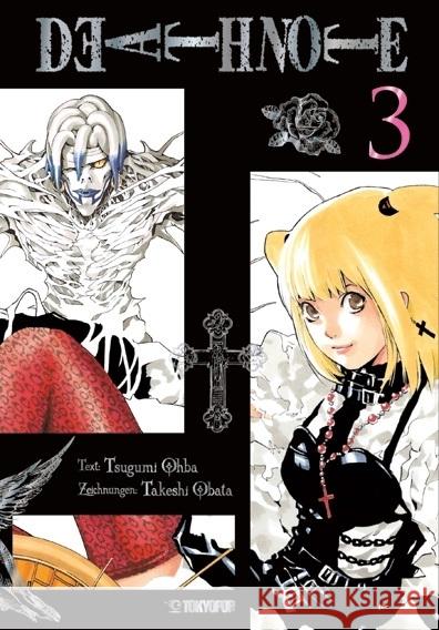 Death Note - Diamond Edition 03 Ohba, Tsugumi, Obata, Takeshi 9783759302694