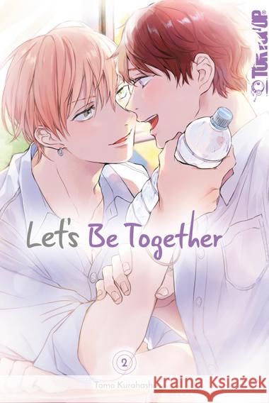 Let's be Together 02 Kurahashi, Tomo, Adolf, Noreen 9783759302953