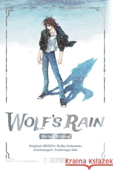 Wolf's Rain - Perfect Edition Bones, Nobumoto, Keiko, Iida, Toshitsugu 9783759303059