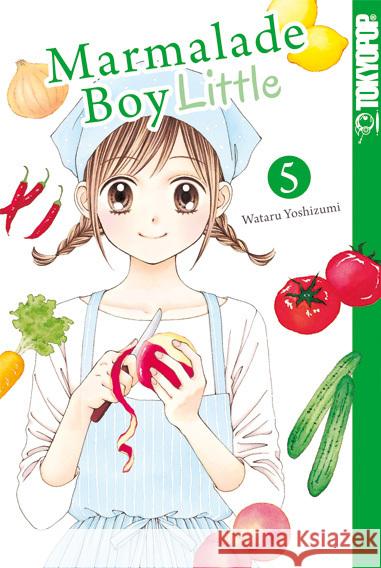 Marmalade Boy Little 05 Yoshizumi, Wataru 9783759307989