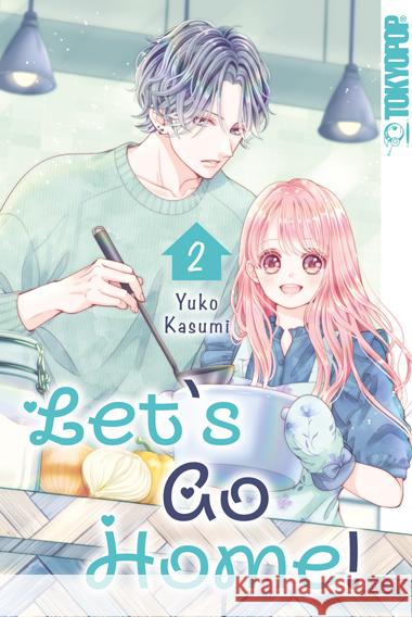 Let's Go Home 02 Kasumi, Yuko 9783759309341