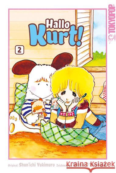 Hallo Kurt! 02 Takanashi, Shizue, Yukimuro, Shuinichi 9783759309679