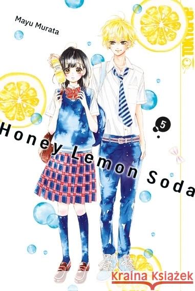 Honey Lemon Soda 05 Murata, Mayu 9783759309921