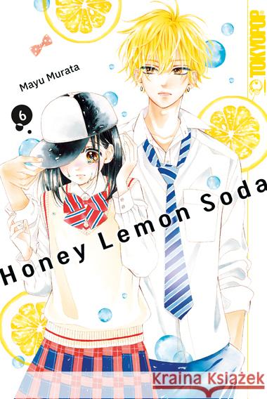 Honey Lemon Soda 06 Murata, Mayu 9783759309938