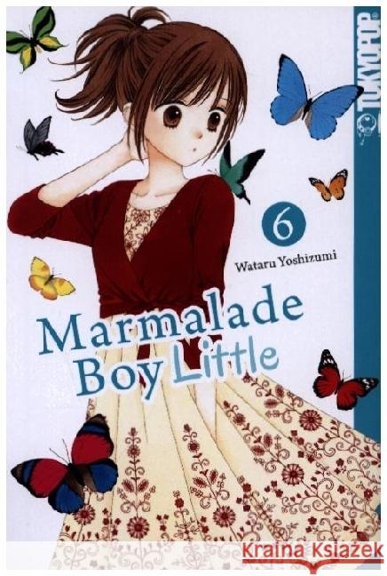 Marmalade Boy Little 06 Yoshizumi, Wataru 9783759314093