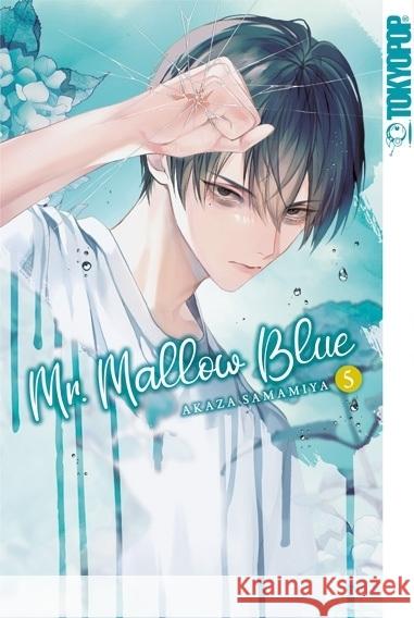 Mr. Mallow Blue 05 Samamiya, Akaza 9783759314451 Tokyopop