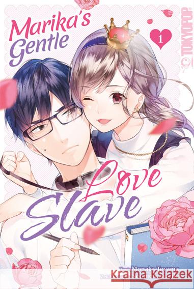 Marika's Gentle Love Slave 01 Toyama, Monaka, Susuki, Sonoichi 9783759315328 Tokyopop