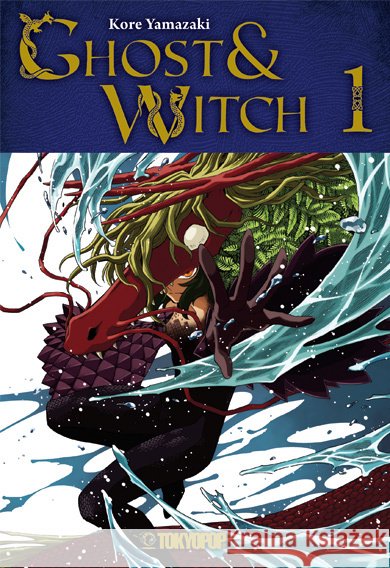 Ghost & Witch 01 Yamazaki, Kore 9783759315434