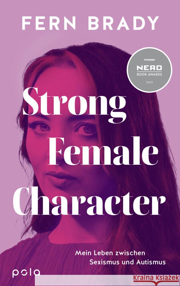 Strong Female Character Brady, Fern 9783759600110