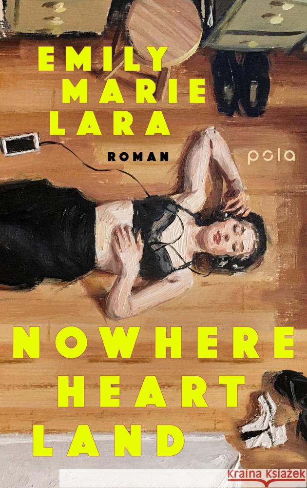 Nowhere Heart Land Lara, Emily Marie 9783759600264