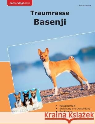 Traumrasse Basenji Andrea Lipping 9783759750310 Bod - Books on Demand