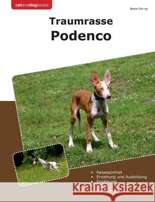 Traumrasse Podenco Beate Siering 9783759759399