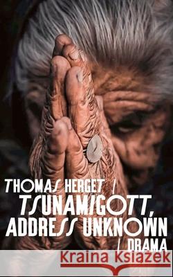 Tsunamigott, address unknown Thomas Herget 9783759760524