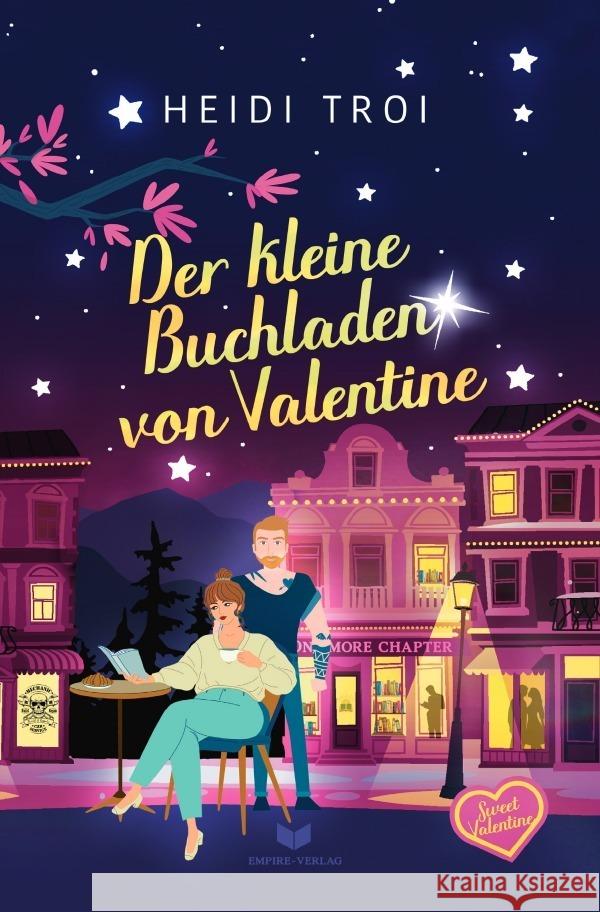 Der kleine Buchladen von Valentine Troi, Heidi 9783759801326