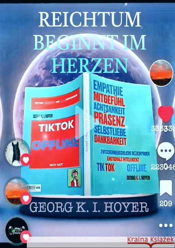 TikTok Offline Hoyer, Georg 9783759806581