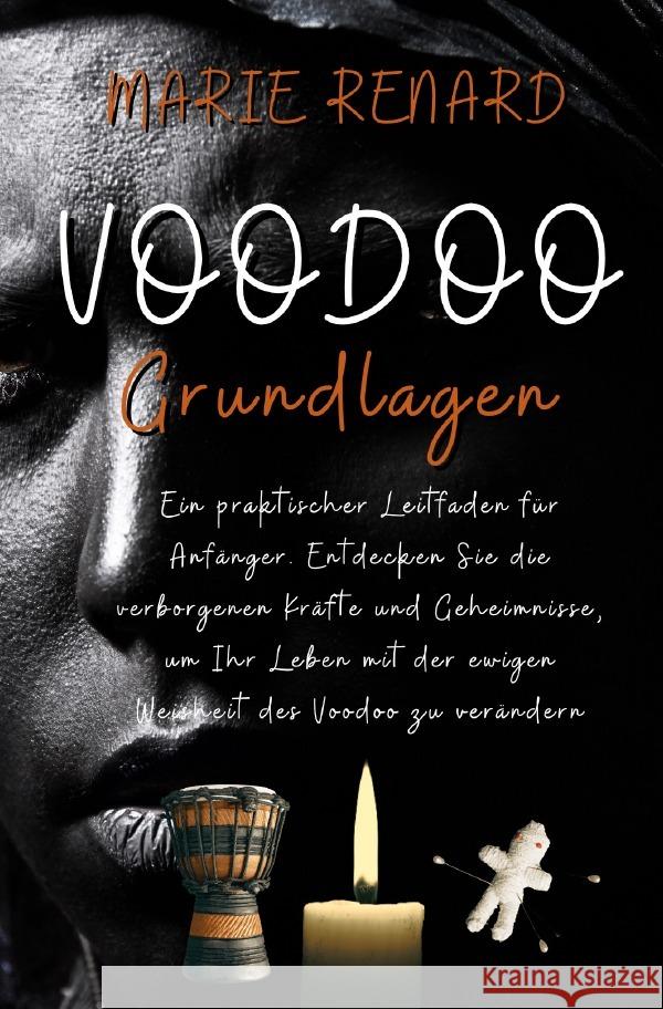 Voodoo Grundlagen Renard, Marie 9783759807311