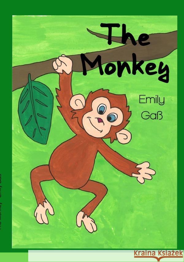 The Monkey Gaß, Emily 9783759808400