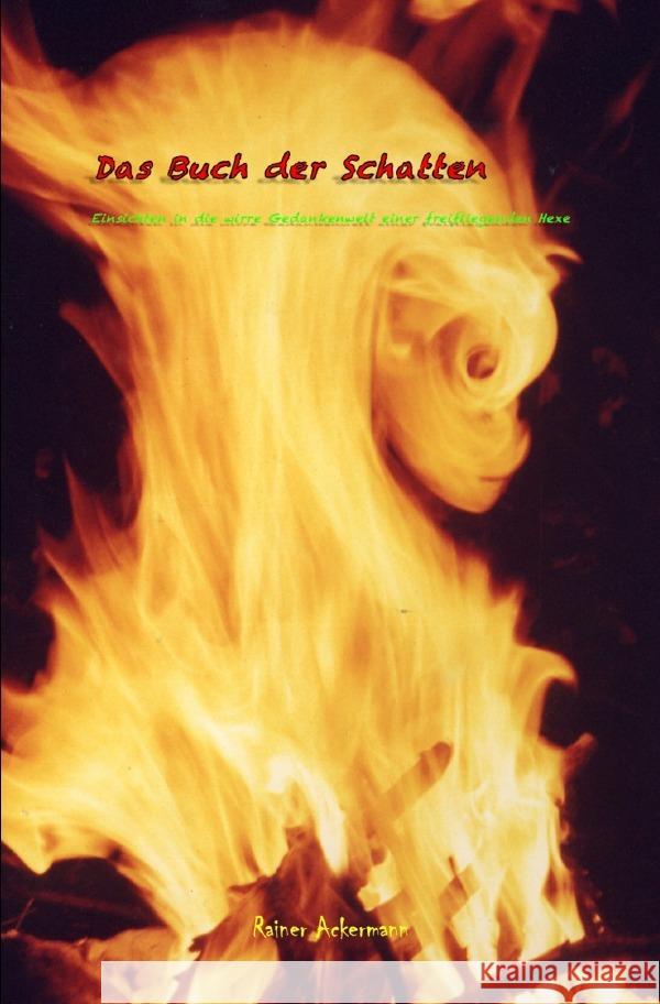 Das Buch der Schatten Ackermann, Rainer 9783759809629