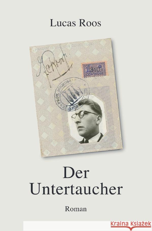 Der Untertaucher Roos, Lucas 9783759810212