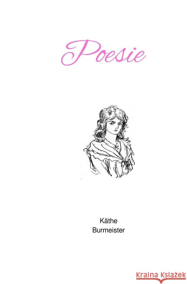 Poesie Burmeister, Käthe 9783759810373