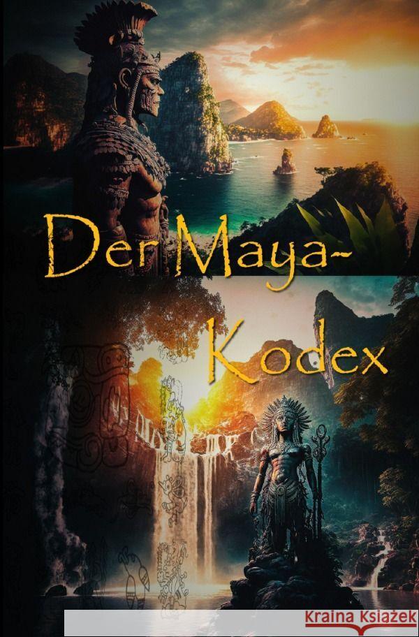 Der Maya-Kodex G, Geri 9783759810847