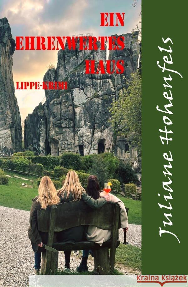 Ein ehrenwertes Haus Hohenfels, Juliane 9783759813213