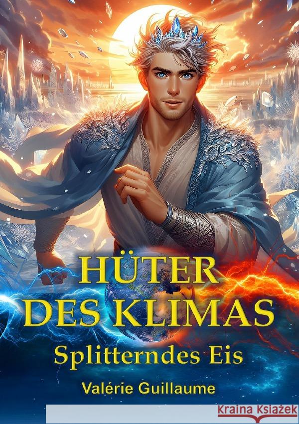 Hüter des Klimas Guillaume, Valérie 9783759813947