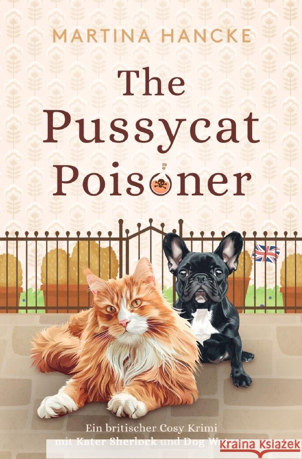 The Pussycat Poisoner Hancke, Martina 9783759814869